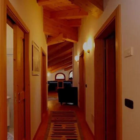 Holiday home Cesa Mattias - A Canazei