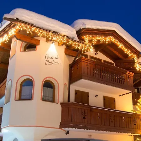 Holiday home Cesa Mattias - A Canazei